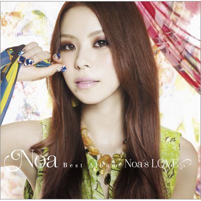Noa's LOVE : Noa | HMV&BOOKS online - KICS-1786