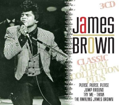 james brown discography session recorded