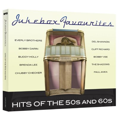 Jukebox Favourites -Hits Of The 50s And 60s | HMV&BOOKS Online - AUPCD1302