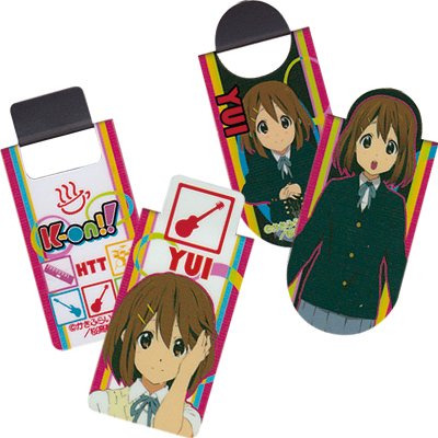 けいおん!! マグネットクリップ（平沢 唯） | HMV&BOOKS online