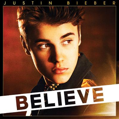 Believe : Justin Bieber | HMVu0026BOOKS online - 3704788