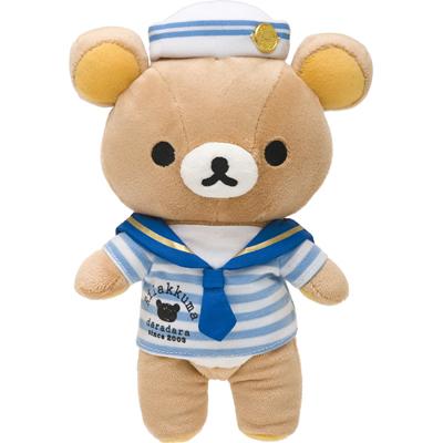 リラックマ まとめ売り22 アロハ マリンルック ぬいぐるみ