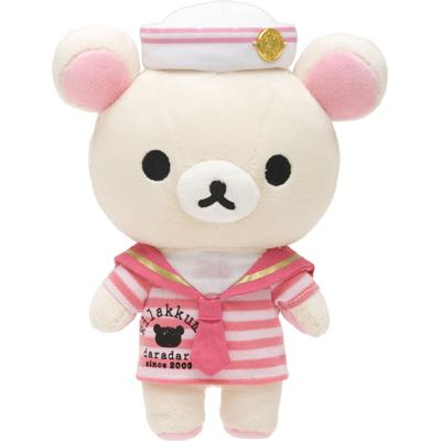 リラックマ あつめてぬいぐるみ マリン（コリラックマ