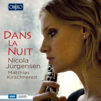 【中古】 夜に～クラリネットによるフランス音楽集～フォーレ、アーン、マスネ、他 ニコラ・ユルゲンセン、キルシュネライト 夜に～クラリネットによるフランス音楽集～フォーレ、アーン