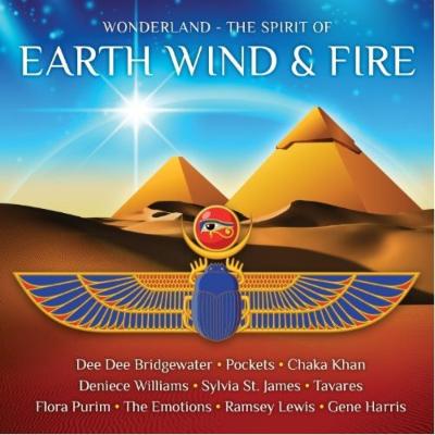 Wonderland The Spirit Of Earth Wind Fire Hmv Books Online Cdexp40