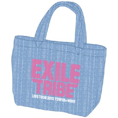 新作ウエア EXILE ツアーグッズ エコバッグ（小） : EXILE | HMV&BOOKS バッグ