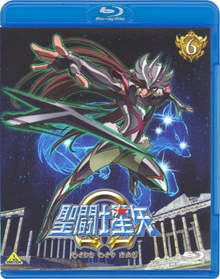 高評価の贈り物 聖闘士星矢Ω BCXA-577 - online HMV&BOOKS | 聖闘士星矢 : 6 さ行