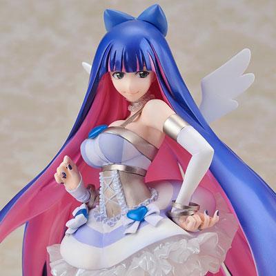 Panty Stocking With Garterbelt ストッキング 逆作画崩壊 1 8 Pvc Accessories Figure Hmv Books Online Online Shopping Information Site English Site