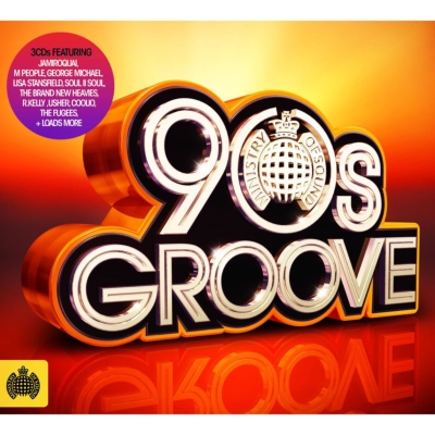 90s Groove | HMV&BOOKS online - MOSCD289
