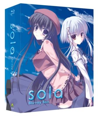 sola Blu-ray Box 【初回限定生産】 | HMV&BOOKS online - BCXA-567