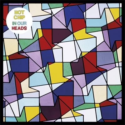 ☆ Hot Chip ‎ レコード LP - 洋楽