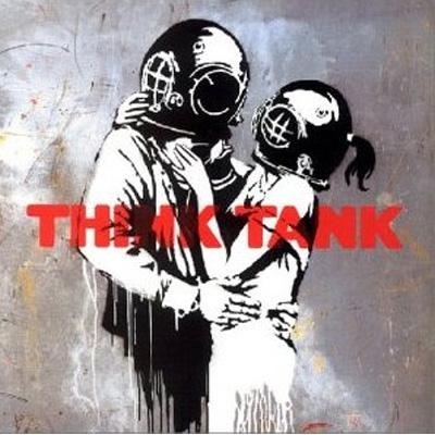 Blur – Think Tank 2LP UKオリジナル盤（2003) - 洋楽