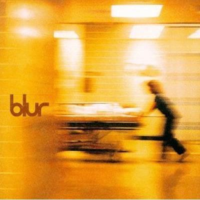 【豊富な得価】blur　『the best of』 レコードLP アナログ　ブラー 洋楽