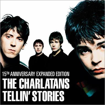 Tellin Stories : The Charlatans (UK) | HMV&BOOKS online - BBQLP2093