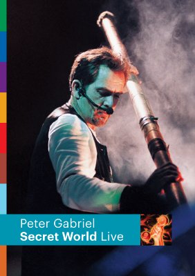 Secret World Live : Peter Gabriel | HMV&BOOKS online - VQXD-10035