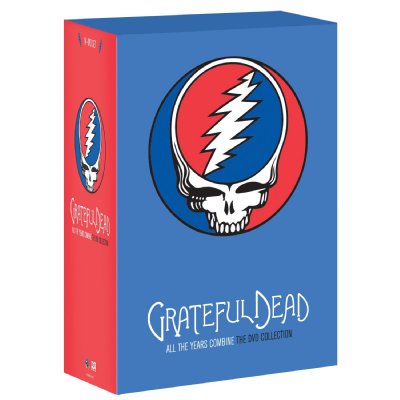 ライブ映像コレクション～All The Years Combine : Grateful Dead