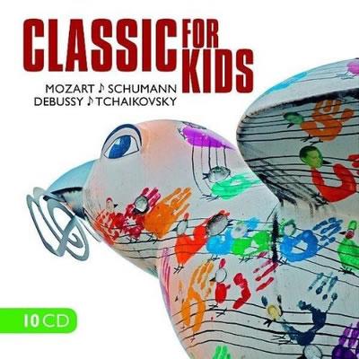 Classic For Kids | HMV&BOOKS online - 232539