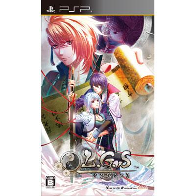 L.G.S 新説 封神演義 : Game Soft (PlayStation Portable