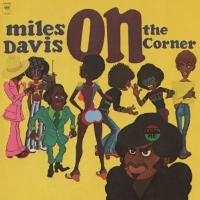 On The Corner (180グラム重量盤レコード/Music On Vinyl) : Miles