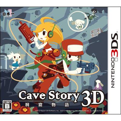 洞窟物語3D　cave story 3D　3DS 洞窟物語3D : Game Soft (Nintendo 3DS) | HMV&BOOKS online