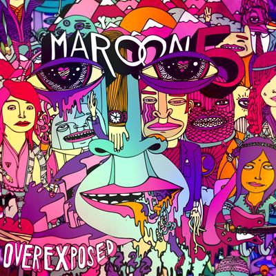 Overexposed : Maroon 5 | HMVu0026BOOKS online - 3704278