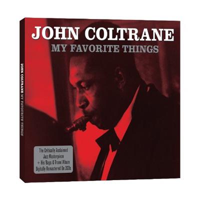 My Favorite Things : John Coltrane | HMV&BOOKS online - NOT2CD440