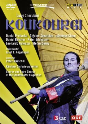 歌劇『ククルジ』全曲　コップリンガー演出、マルシック＆クラーゲンフルト州立劇場、Ｄ．プロハスカ、ソラルスラン、他（２０１０　ステレオ）