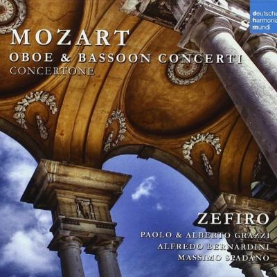 Oboe Concerto, Bassoon Concerto, Concertone : P.Grazzi(Ob)A.Grazzi