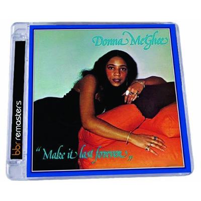 Donna McGhee Make It Last Forever オリジナル Amazon.com: Make It Last Forever: CDs & Vinyl