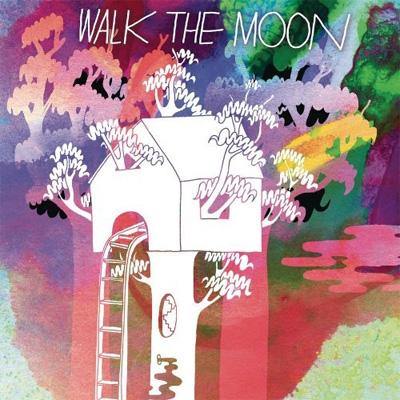 Walk The Moon レコード　LP オルタナティブ　ロック Walk The Moon レコードLP オルタナティブロック