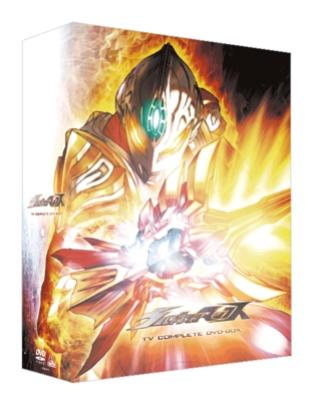 ウルトラマンマックス TV COMPLETE DVD-BOX-