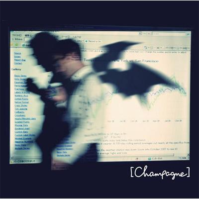 CD【帯付き】[Champagne] Kill Me If You Can