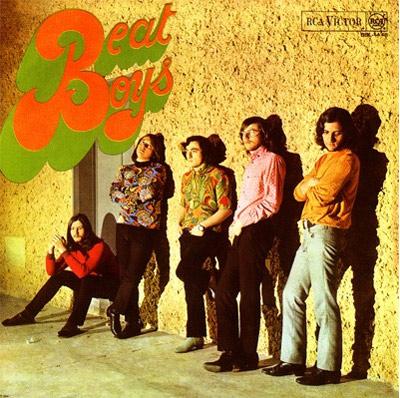 Beat Boys : Beat Boys (Brazil) | HMV&BOOKS online - 7806252