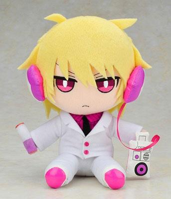 デュラララ！！ ぬいぐるみ 平和島静雄 サイケデリックVer. デュラララ!! / 平和島静雄 ぬいぐるみ サイケデリック ver