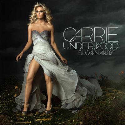 Blown Away : Carrie Underwood | HMVu0026BOOKS online - SICP-3564