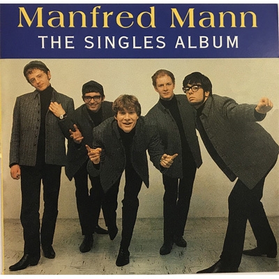 Singles Album : Manfred Mann | HMVu0026BOOKS online - 8298042D