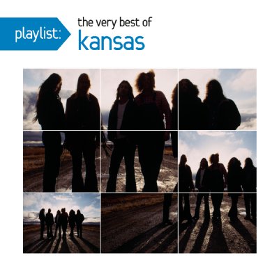 Playlist: The Very Best Of Kansas : Kansas | HMV&BOOKS Online - SICP-3605