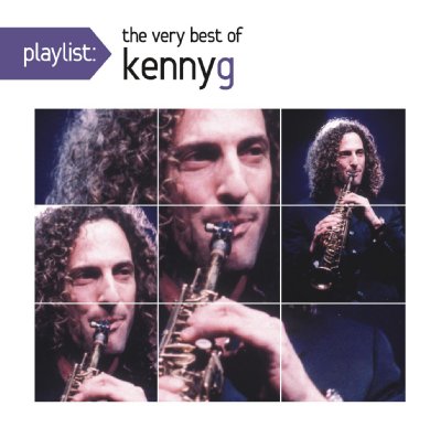 Playlist: The Very Best Of Kenny G : Kenny G | HMV&BOOKS online