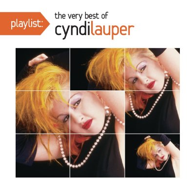 廃盤：バンドスコア　シンディ・ローパー ベスト シンディローパー ベスト バンドスコア 楽譜 Cyndi Lauper