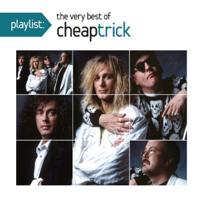 Playlist: The Very Best Of Cheap Trick : Cheap Trick | HMV&BOOKS