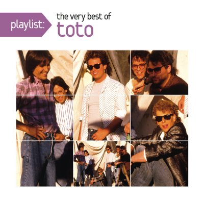 Playlist: The Very Best Of Toto : TOTO | HMV&BOOKS online - SICP-3625