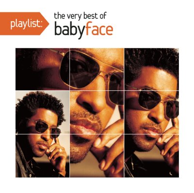 Playlist: The Very Best Of Babyface : Babyface | HMVu0026BOOKS online -  SICP-3634