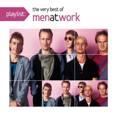 Playlist: The Very Best Of Men At Work : Men At Work | HMVu0026BOOKS online -  SICP-3642