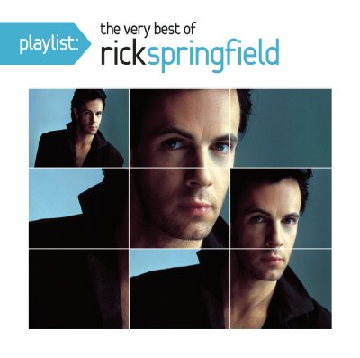 Playlist: The Very Best Of Rick Springfield : Rick Springfield