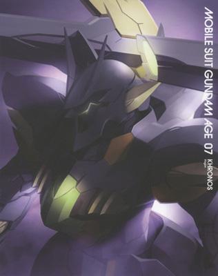 機動戦士ガンダムAGE 7 【豪華版】 : ガンダム | HMVu0026BOOKS online - BCXA-472
