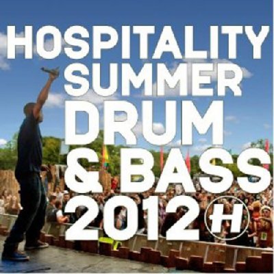 Hospitality Summer Drum & Bass 2012 | HMV&BOOKS Online - OTCD2743