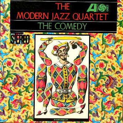 Comedy : Modern Jazz Quartet | HMVu0026BOOKS online - WPCR-27102