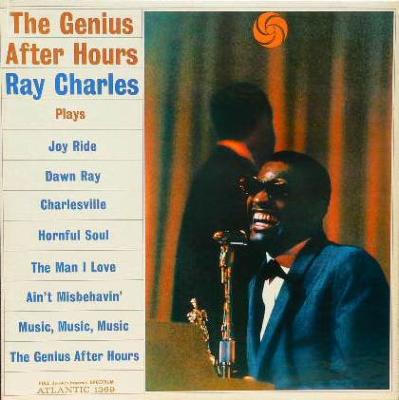 Genius After Hours : Ray Charles | HMVu0026BOOKS online - WPCR-27123