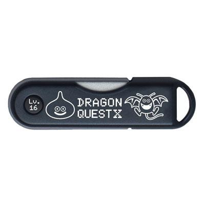 ドラゴンクエストX USBメモリー16GB : Game Accessory (Wii ...