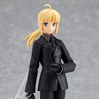 figma Fate/Zero セイバー Zero ver. : Accessories (Figure